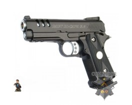 Страйкбольный пистолет Hi-CAPA 3.8, металл