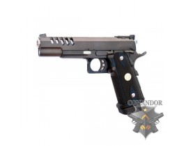 Страйкбольный пистолет Hi-CAPA 5.1 Type K, металл