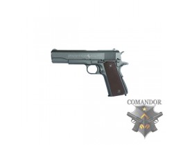 Страйкбольный пистолет Colt M1911 A1, металл
