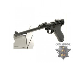 Страйкбольный пистолет P08 (8 inch) Heavy ight