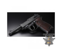 Страйкбольный пистолет Walther P38 ac 40 s. black