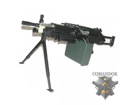 Страйкбольный пулемет  FN M249 Para