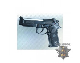 Страйкбольный пистолет KJW Beretta M9A1 GG CO2