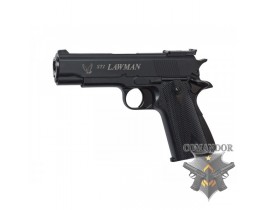 Страйкбольный пистолет STI Lawman