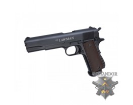 Срайкбольный пистолет COLT 1911 Lawman 