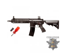 Автомат G&G HK416 Light Black T4-18 (130-140m/s) 