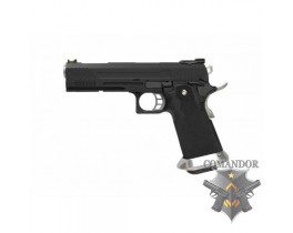 Пистолет AW Custom HX11 Series Full Metal Gas Blowback Pistol - Black