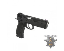 Пистолет KJ Works CZ SP-01 Shadow (ASG Licensed) - Gas Version