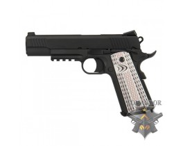 Пистолет WE Colt M45A1 (черный)