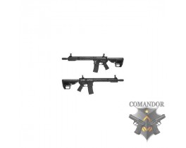 Автомат King Arms M4 TWS KeyMod Carbine - GY