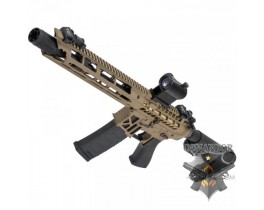 Автомат King Arms M4 TWS M Lok Ver. 2 Limited Edition Rifle  Dark Earth 