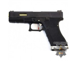 Пистолет EMG SAI Tier One Standard Custom Pistol Aluminium (Black)